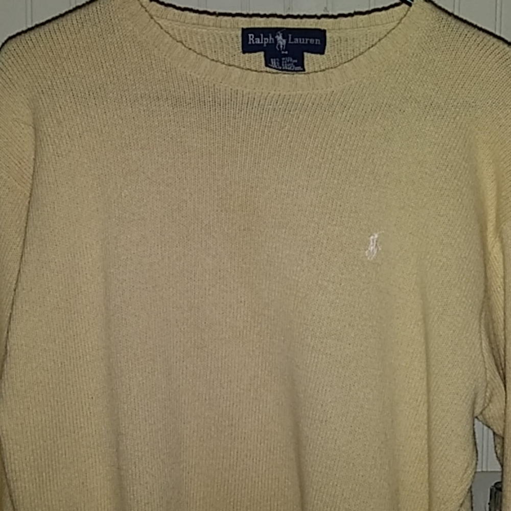 Ralph Lauren Wool Blend Sweater